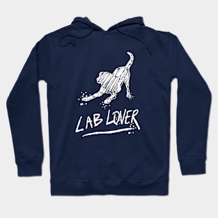 Lab Lover Hoodie